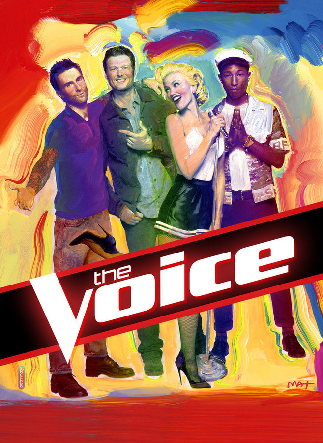 The Voice - Season 9